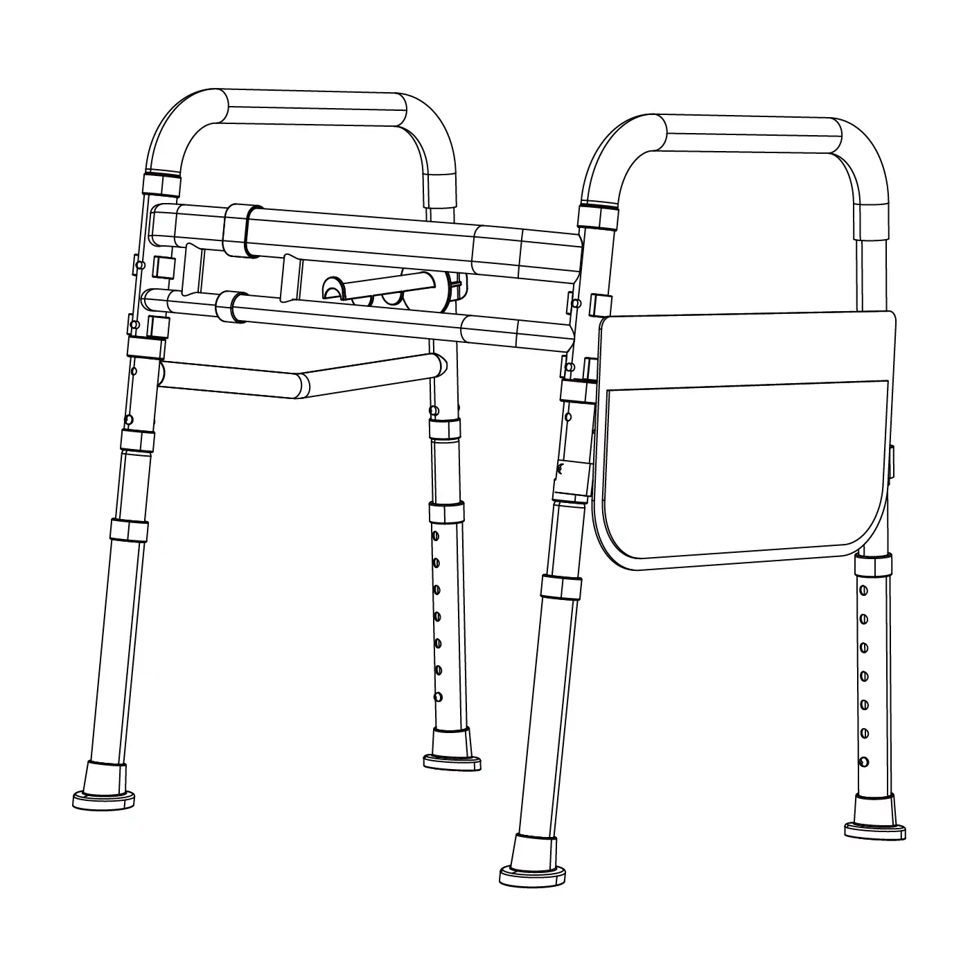 Toilet Safety Rails 04